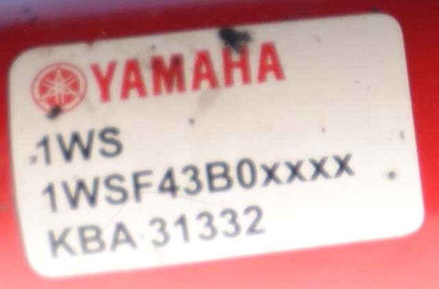 MC, Veltebøyle til MC Yamaha MT-07 2014-2020 (Naked) (Naked)