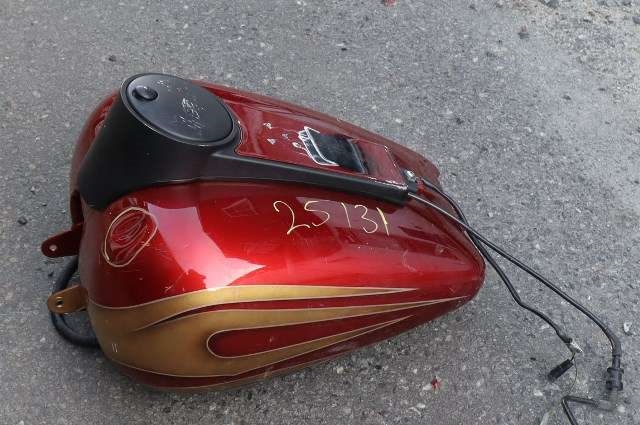 MC, Bensintank til MC Harley-Davidson FLHTCU Electra Glide Ultra Classic 0-->>  