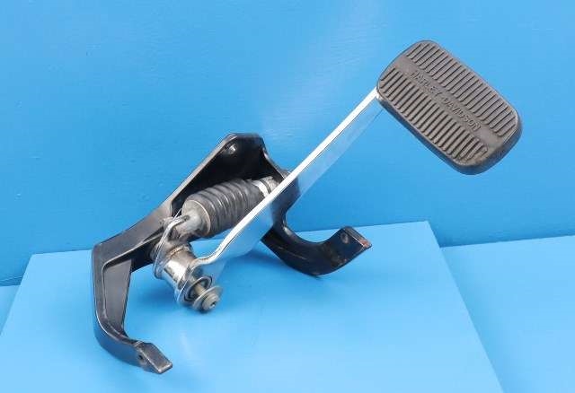 MC, Fotbrems til MC Harley-Davidson FLSTC Heritage Softail Classic, 0-->>
