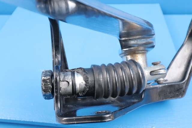 MC, Fotbrems til MC Harley-Davidson FLSTC Heritage Softail Classic 0-->>