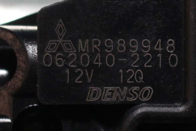 Ruteheis venstre bak til Mitsubishi Pajero 2007-2016 (Type IV, Fase 1)  (DENSO|062040-2210|MR989948|)