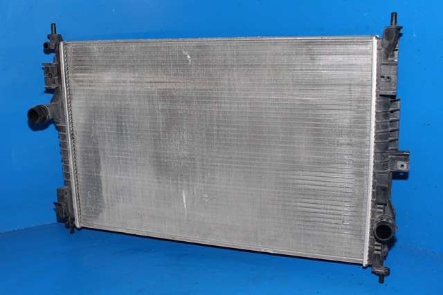 Radiator (manuell gir) til Peugeot Partner, 2019-->> (Type III)  (CITROEN|98 091417 80)