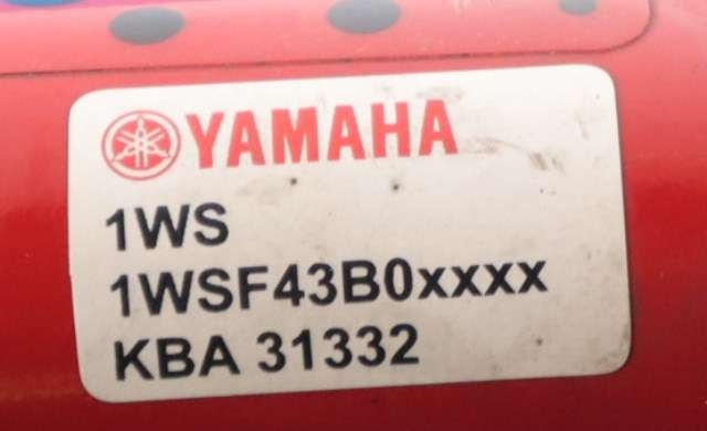MC, Veltebøyle til MC Yamaha MT-07 2014-2020 (Naked) (Naked) 