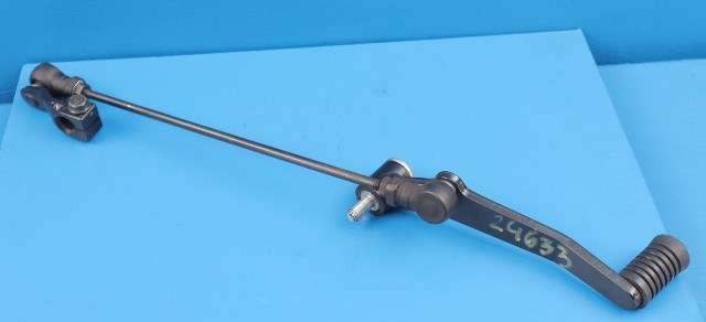 MC, Girpedal til MC Honda CBR650R 2019-->> (Sport) (Sport) 