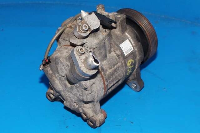 Aircondition kompressor til BMW X3 2010-2017 (F25) (F25) (DENSO|447150-1664|64.52-9 225 704|)