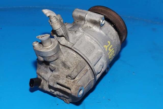 Aircondition kompressor til Škoda Superb 2008-2015 (Type II) (SANDEN|1615P|1K0 820 808 B|)