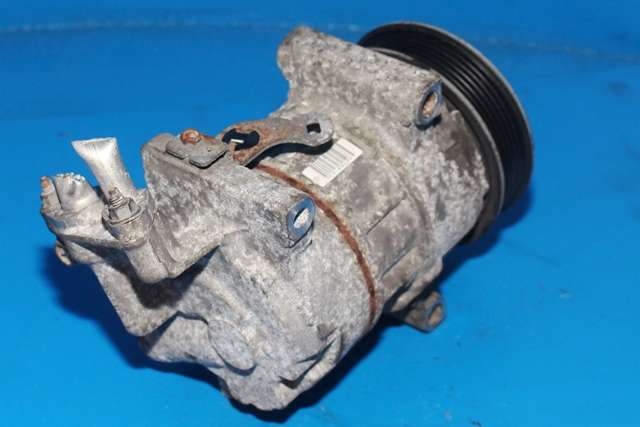 Aircondition kompressor til Citroën DS3 2010-2019  (DENSO|447150-3941|96 722470 80|)