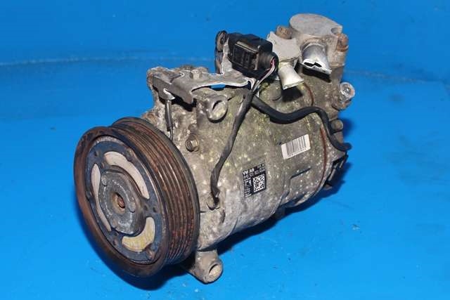 Aircondition kompressor til Audi Q7, 2015-->> (Type II)  (DENSO|447140-0300)