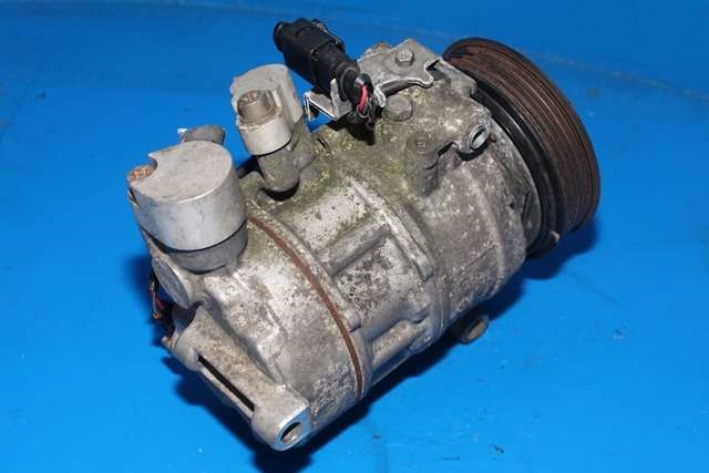 Aircondition kompressor til Audi Q7 2015-->> (Type II)  (DENSO|447140-0300|4M0 820 803 J|)