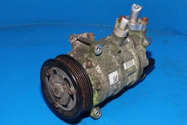 Aircondition kompressor til VW Golf VII 2012-2017 (Fase 1) (DENSO|447150-4206|5Q0 820 803|)