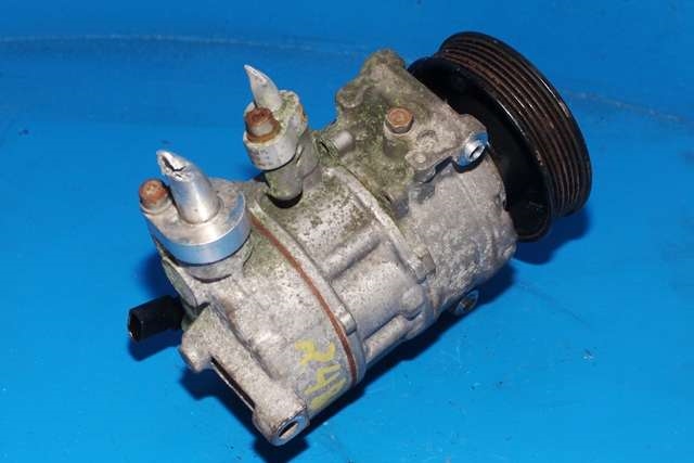 Aircondition kompressor til VW Golf VII 2012-2017 (Fase 1) (DENSO|447150-4206|5Q0 820 803|)