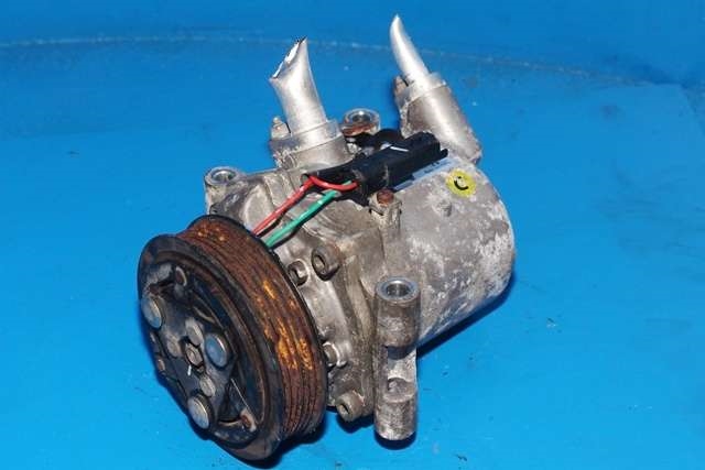 Aircondition kompressor til Peugeot Partner, 2019-->> (Type III)  (PEUGEOT|98 103499 80)