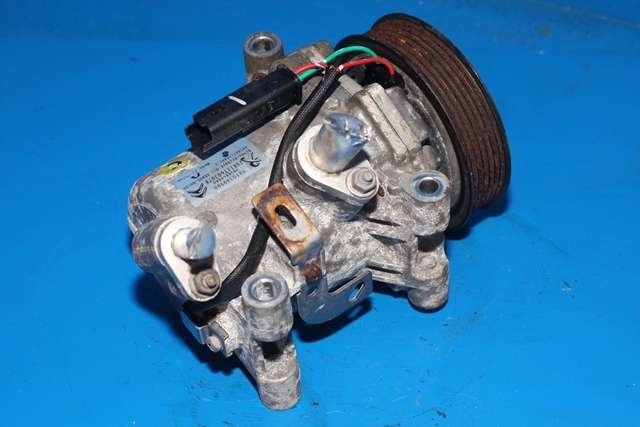 Aircondition kompressor til Peugeot Partner 2019-->> (Type III)  (PEUGEOT|98 103499 80|)