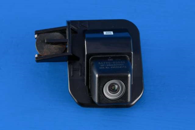 Parkeringskamera bak til Toyota Auris, 2013-2015 (Type II, Fase 1)  (TOYOTA|86790-02030)