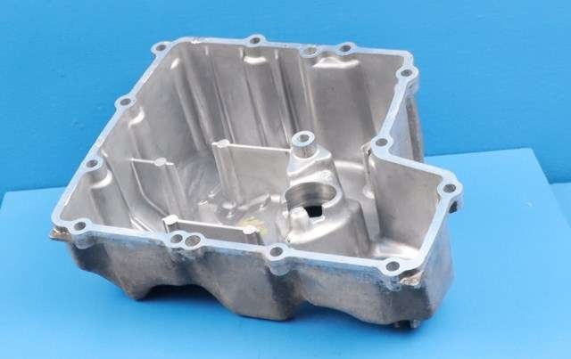 MC, Bunnpanne til MC Yamaha YZF-R6 1999-2002