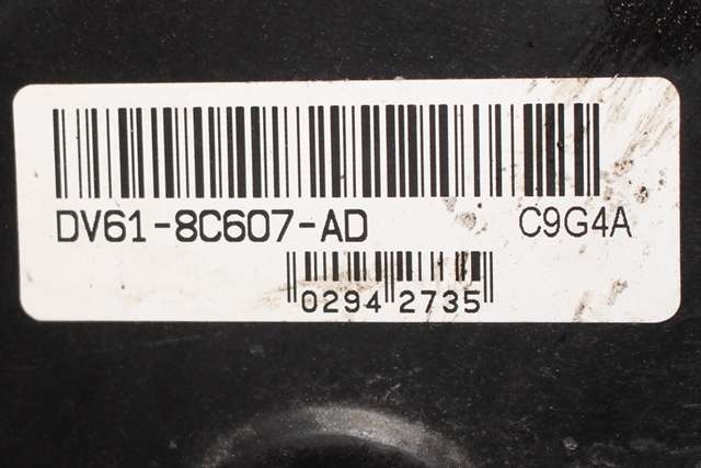 Kjølevifte til Ford Transit Connect 2018-->> Type II, Fase 2  (FORD|DV61-8B607-AD|)