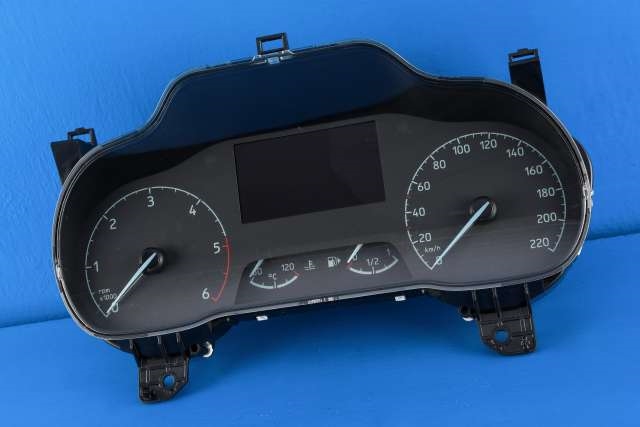Instrumentpanel til Ford Transit Connect, 2018-->> Type II, Fase 2  (FORD|KT1T-10849-BCH)