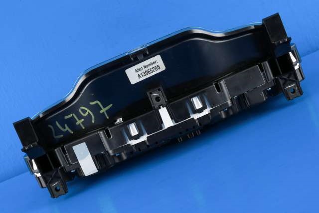 Instrumentpanel til Ford Transit Connect 2018-->> Type II, Fase 2  (FORD|KT1T-10849-BCH|)