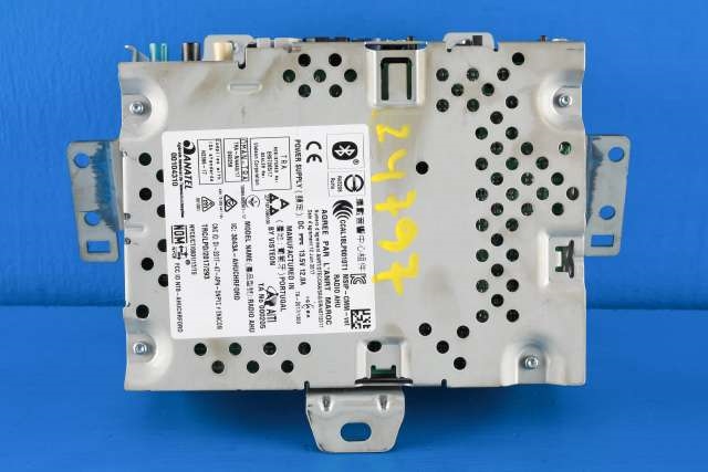 Bilstereo til Ford Transit Connect 2018-->> Type II, Fase 2  (FORD|KT1T-18D832-BV|)