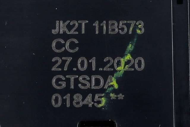 Bryter diverse til Ford Transit Connect 2018-->> Type II, Fase 2  (FORD|JK2T-11B573-CC|)