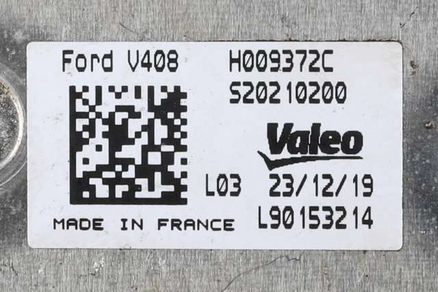 Styreenhet LED til Ford Transit Connect 2018-->> Type II, Fase 2  (VALEO|H0093272C|)