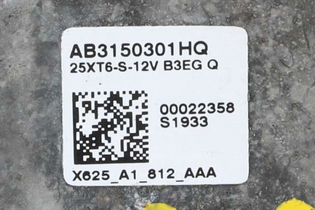 Styreenhet xenon/ballast til Ford Transit Connect 2018-->> Type II, Fase 2  (OSRAM|25XT6-S-12V|AB31-50301-HQ|)