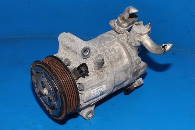 Aircondition kompressor til Ford Transit Connect, 2018-->> Type II, Fase 2  (FORD|JX61-19D629-HB)