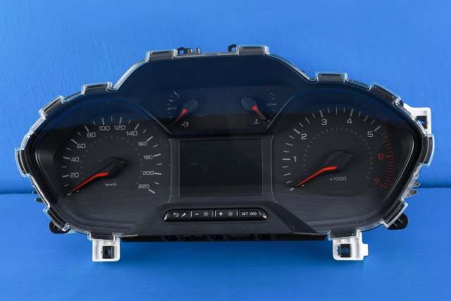 Instrumentpanel til Peugeot Partner, 2019-->> (Type III)  (PEUGEOT|98 380946 80)