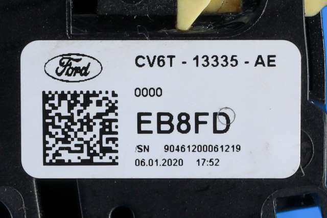 Bryter blink til Ford Transit Connect 2018-->> Type II, Fase 2 (FORD|CV6T-13335-AE|)