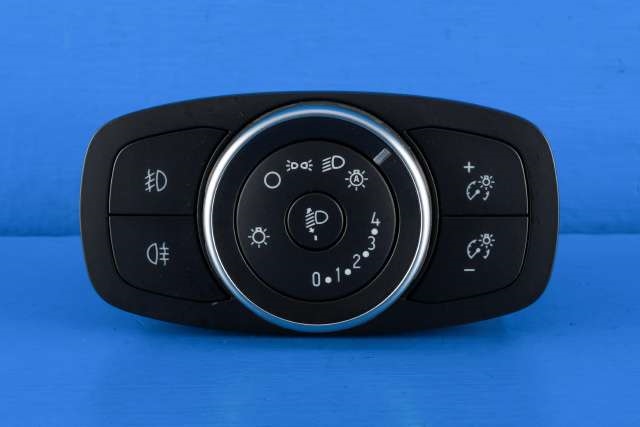 Bryter lys til Ford Transit Connect, 2018-->> Type II, Fase 2  (FORD|JX7T-13D061-ED)
