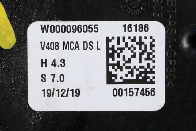 Viskermotor foran venstre til Ford Transit Connect 2018-->> Type II, Fase 2 (FORD|KT1B-17504-AC|)
