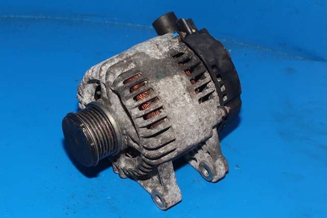Dynamo til Citroën DS3 2010-2019 (DENSO|101210-1720|96 882373 80. 14 VOLT - 80 AMP|)