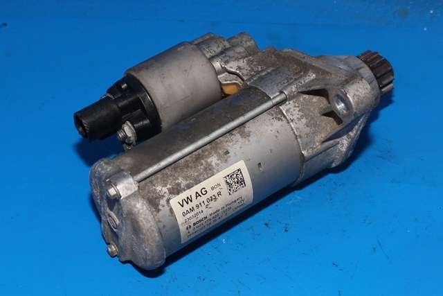 Starter til VW Golf VII 2012-2017 (Fase 1) (BOSCH|0 001 179 522|0AM 911 023 R|)