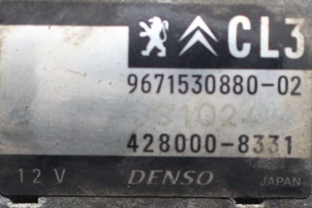 Starter til Citroën DS3 2010-2019  (DENSO|428000-8331|96 715308 80|)