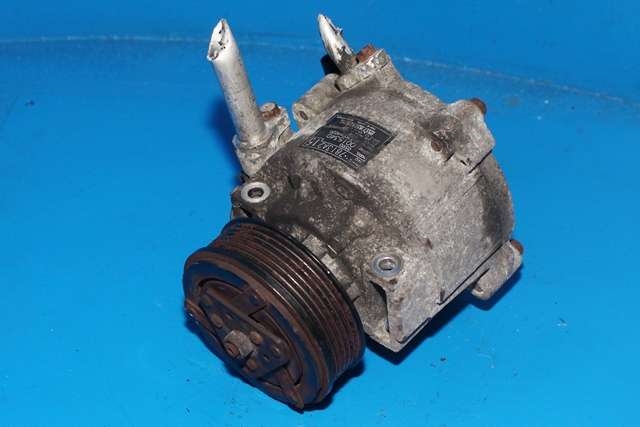 Aircondition kompressor til Mitsubishi Outlander 2010-2012 (Type II, Fase 2) (MITSUBISHI|7813A215|)