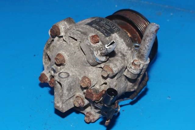 Aircondition kompressor til Mitsubishi Outlander 2010-2012 (Type II, Fase 2) (MITSUBISHI|7813A215|)