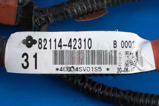 Ledningsnett til Toyota RAV4 2019-->> (Type V)  (TOYOTA|82114-42310|)