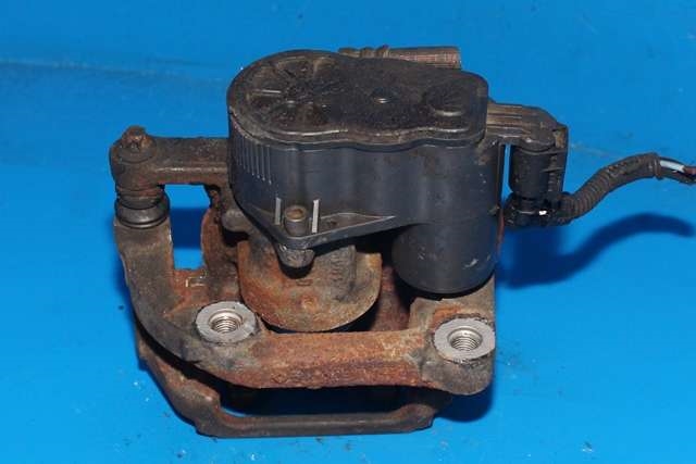 Bremsecaliper venstre bak, elektrisk til Peugeot 3008 2016-->> (Type II)  (PEUGEOT|98 190608 80|)