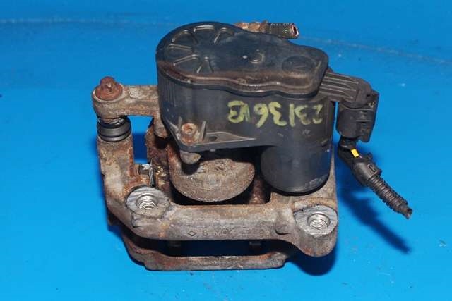 Bremsecaliper venstre bak, elektrisk til Peugeot Partner 2019-->> (Type III)  (PEUGEOT|98 190593 80|)