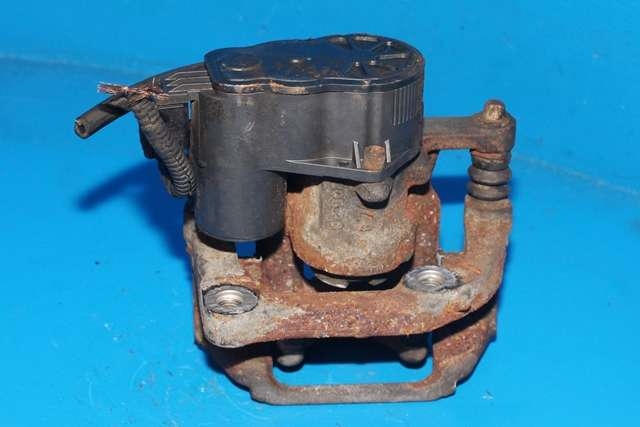 Bremsecaliper høyre bak, elektrisk til Peugeot 3008 2016-->> (Type II)  (PEUGEOT|98 190609 80|)