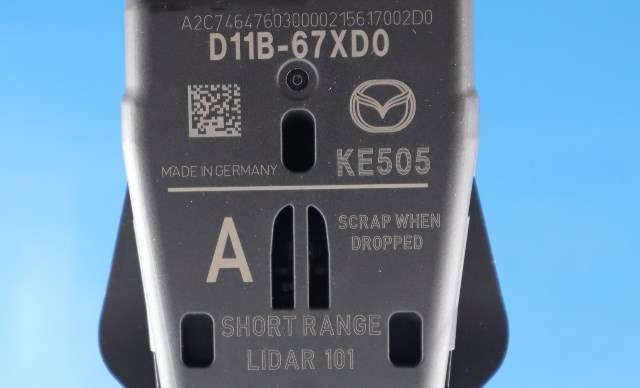 Sensor diverse til Mazda CX-5 2012-2017 (Type I)  (MAZDA|D11B-67-XD0|)