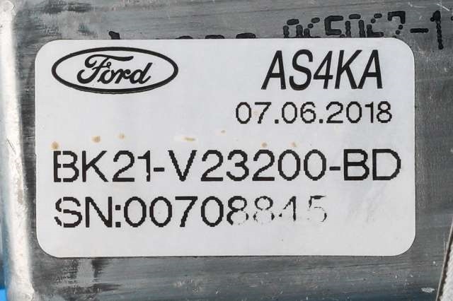 Ruteheis høyre foran til Ford Transit Custom 2013-2023 (Type I)  (FORD|BK21-V23200-BD|)