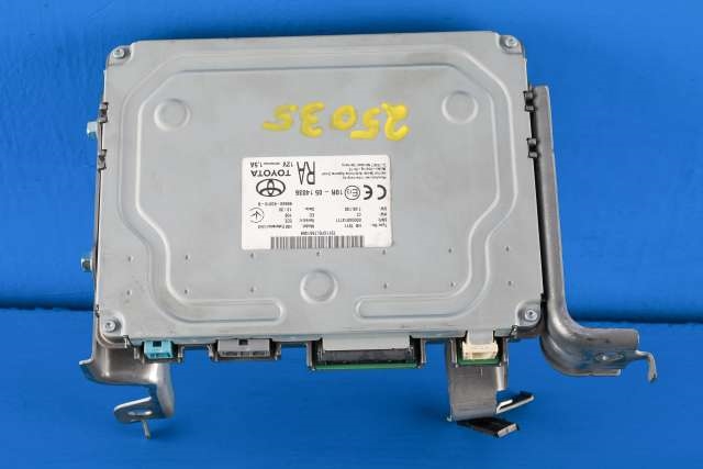 Bilstereo diverse til Toyota RAV4 2019-->> (Type V) (TOYOTA|86840-K0010-B|)