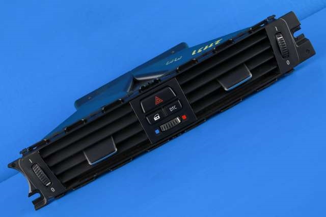 Dashbord friskluftdyse midtkonsoll til BMW 3-Serie, 2005-2011 (E90/E91/E92/E93) (E90/E91/E92/E93) (BMW|9 130 458)