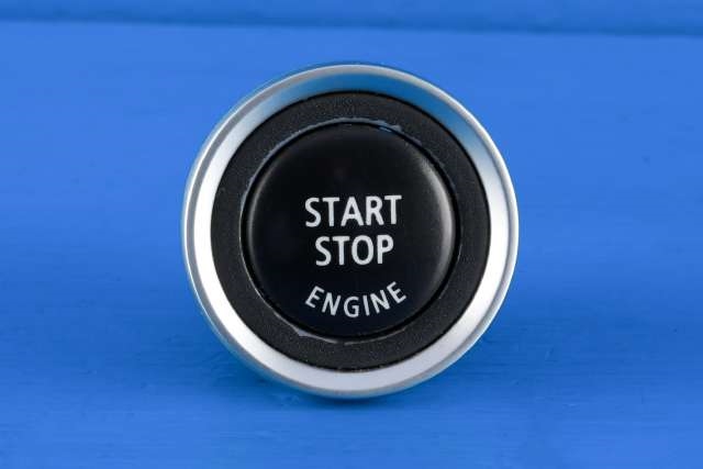 Bryter start/stopp til BMW 3-Serie, 2005-2011 (E90/E91/E92/E93) (E90/E91/E92/E93) (BMW|9 154 945)