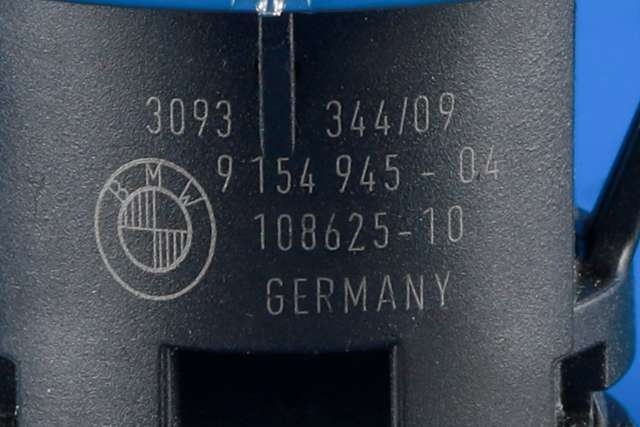 Bryter start/stopp til BMW 3-Serie 2005-2011 (E90/E91/E92/E93) (E90/E91/E92/E93) (BMW|9 154 945|)