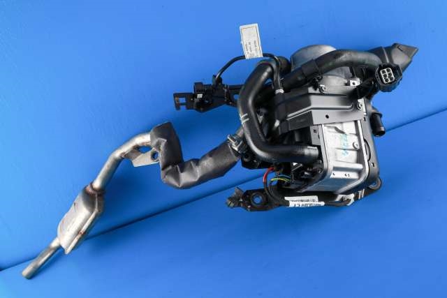 Dieselvarmer til Ford Transit Connect 2018-->> Type II, Fase 2 (WEBASTO|THERMO TOP EV0|KV6H-18K463-AD|)