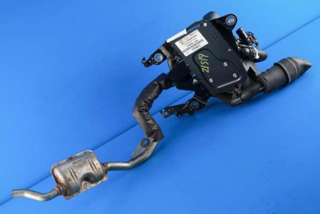 Dieselvarmer til Ford Transit Connect 2018-->> Type II, Fase 2 (WEBASTO|THERMO TOP EV0|KV6H-18K463-AD|)