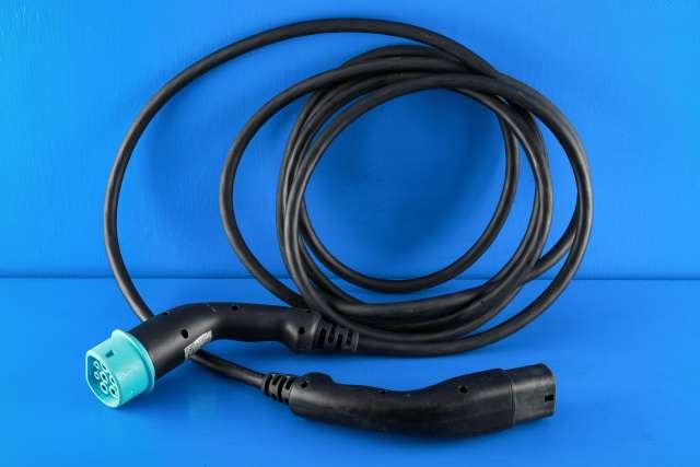 Batterilader kabel til Renault Zoe, 2013-2019 (Fase 1)  (RENAULT|2969 57361R)