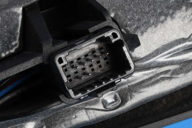 Speil venstre til Renault Zoe 2013-2019 (Fase 1)  